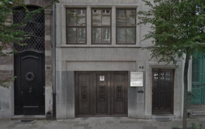 Praktijk Tolstraat 64 Antwerpen